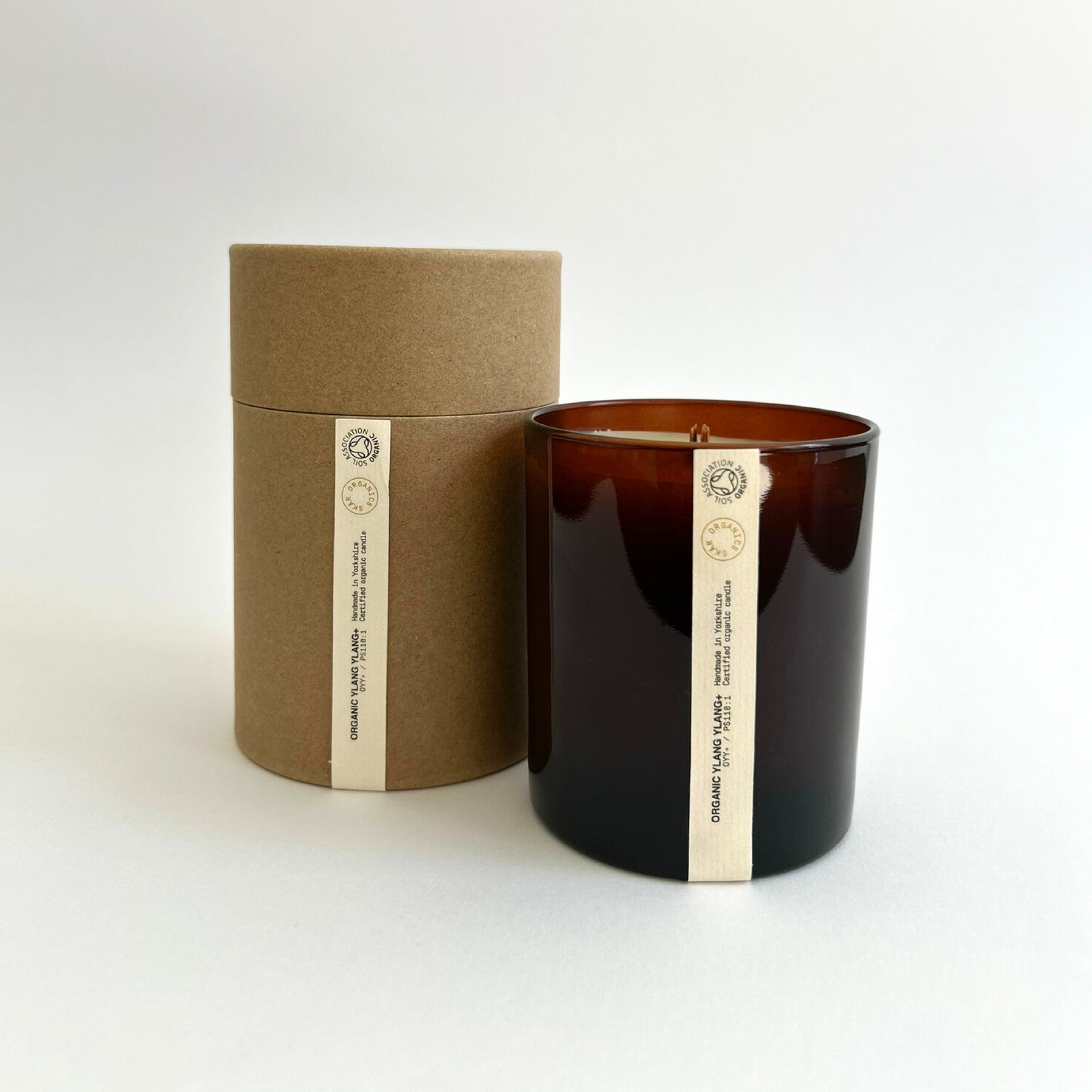 Skär Organics Ylang Ylang Candle